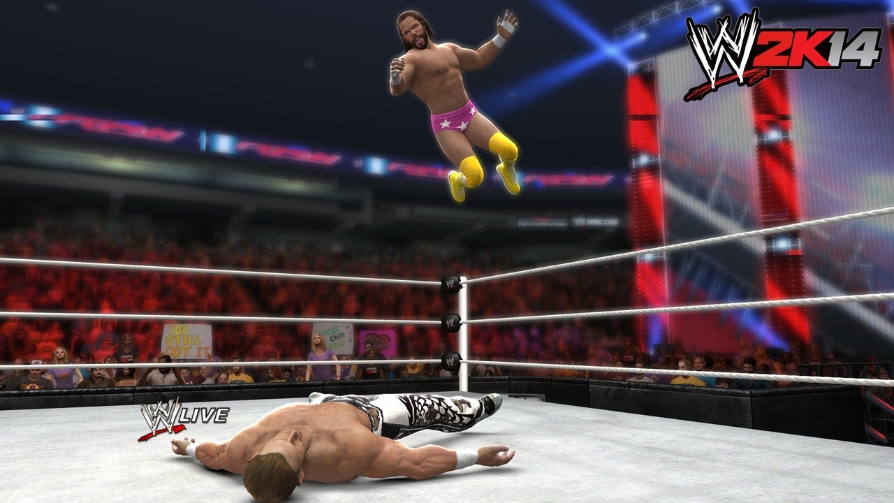 WWE 2K14 - Imagen 13